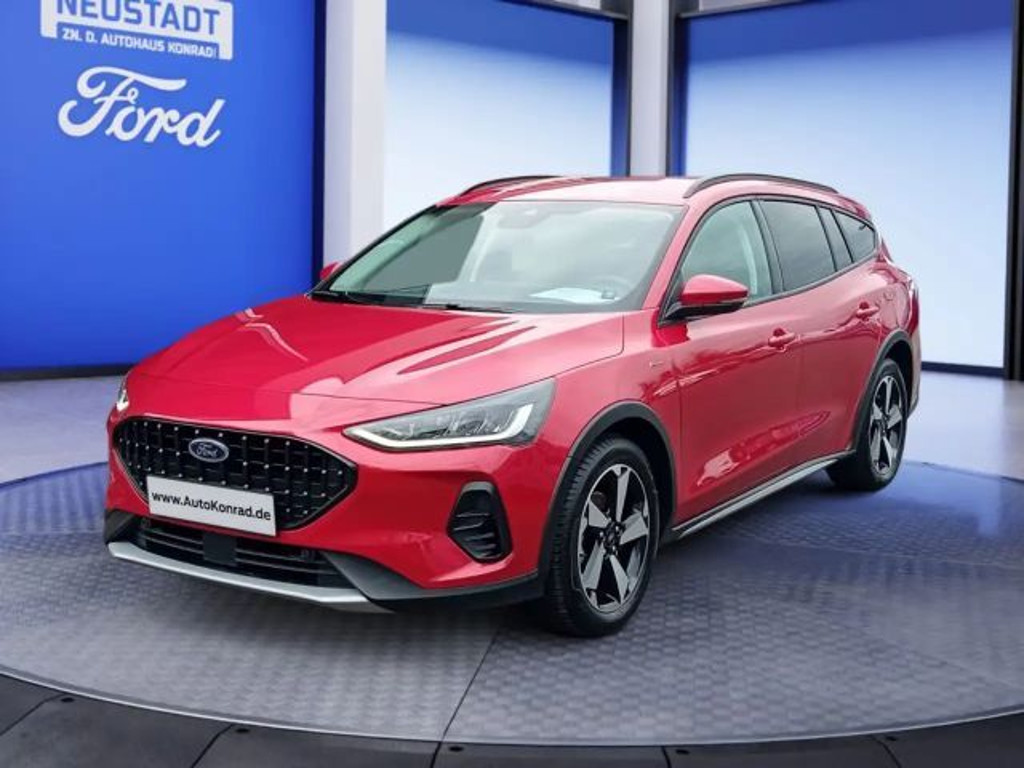 Ford Focus 2024 Benzine