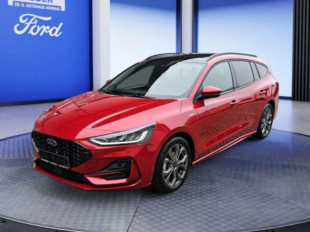 Ford Focus 2023 Benzine