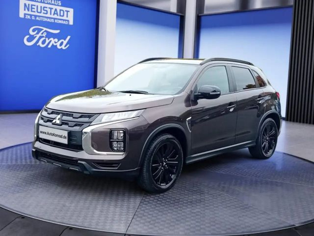Mitsubishi ASX 2021 Benzine