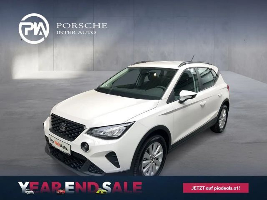 Seat Arona 2025 Benzine