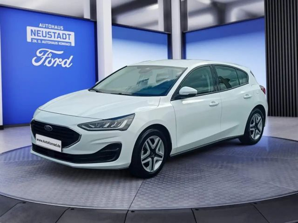 Ford Focus 2022 Benzine