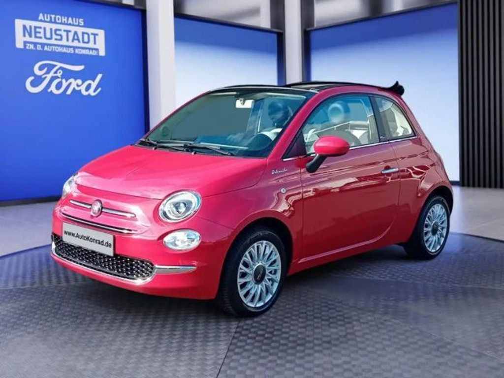 Fiat 500 2023 Benzine