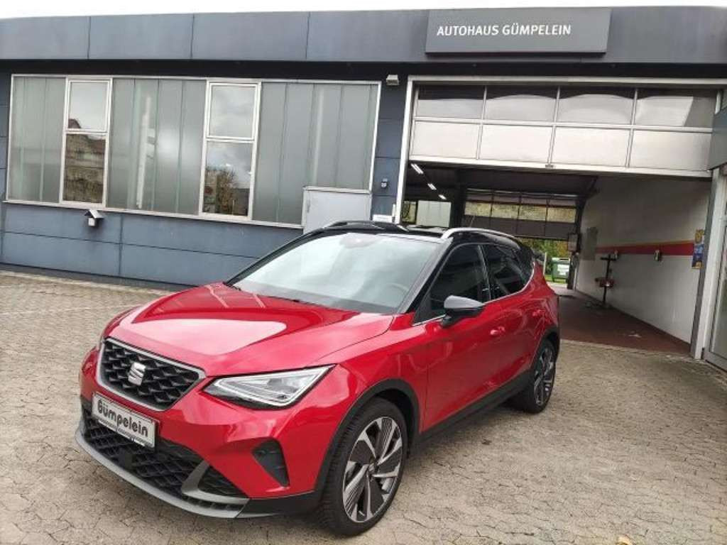 Seat Arona 2024 Benzine