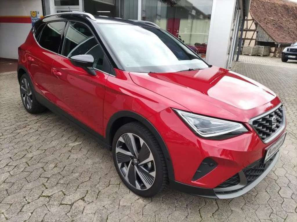 Seat Arona