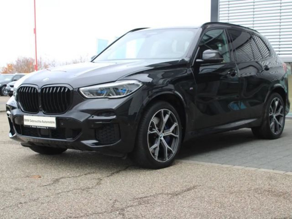 BMW X5 2022 Benzine