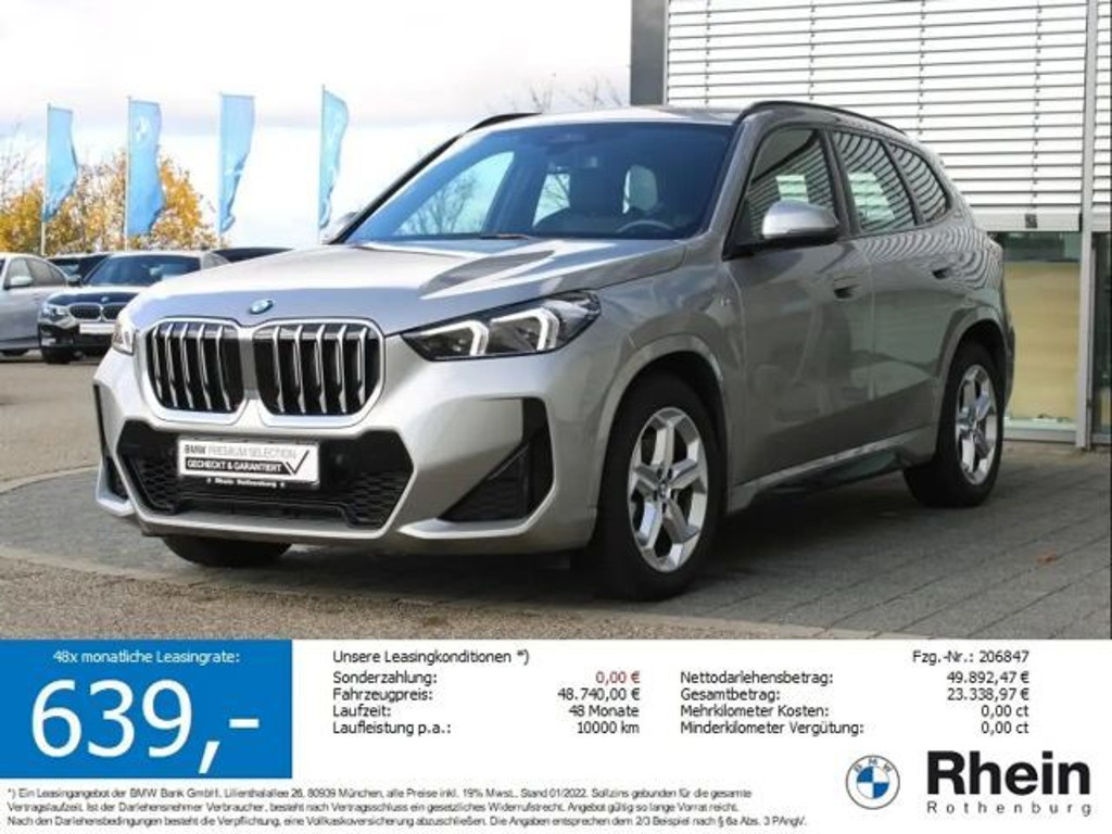 BMW X1 2025 Diesel