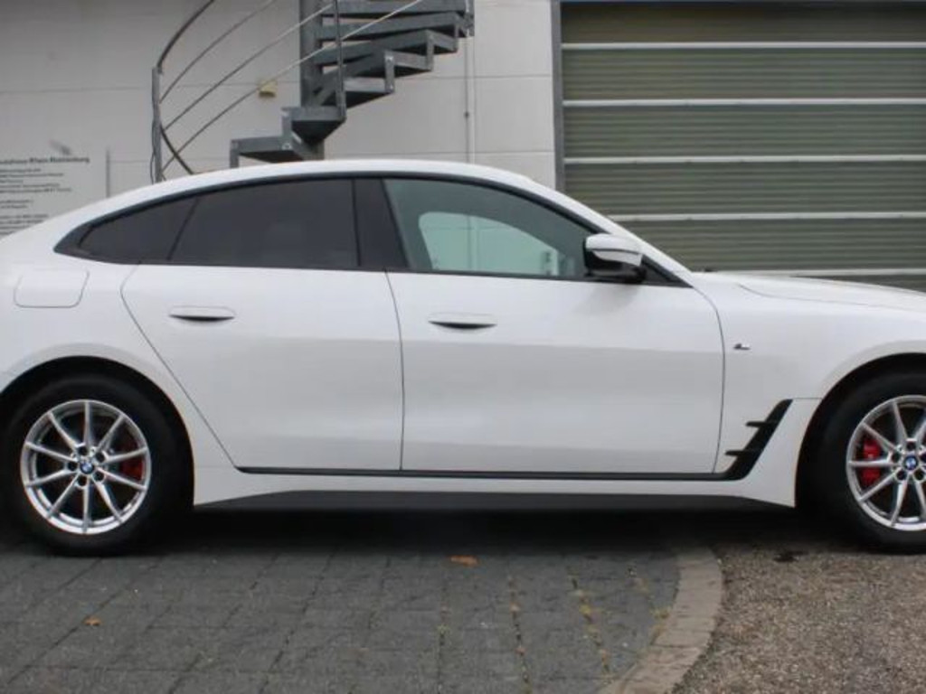 BMW 4 Serie