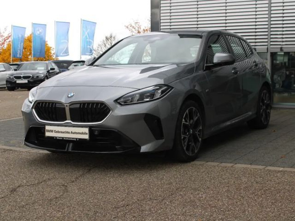 BMW 1 Serie 2025 Benzine