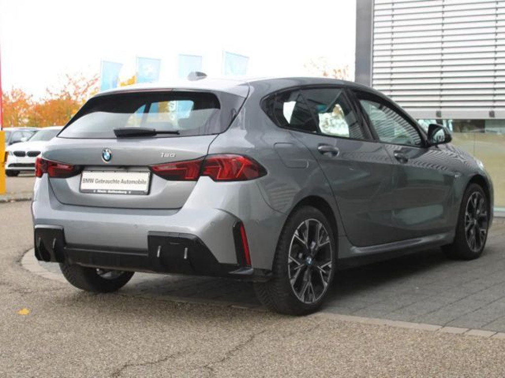 BMW 1 Serie