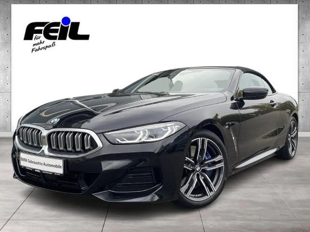 BMW 8 Serie 2025 Benzine