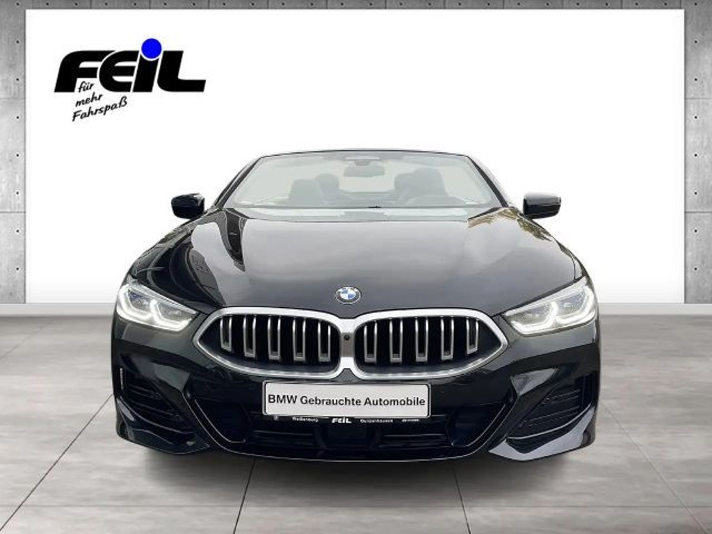 BMW 8 Serie
