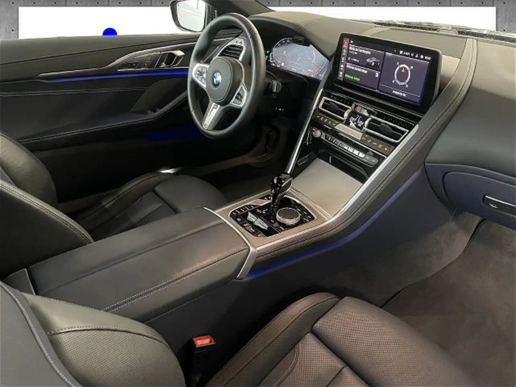 BMW 8 Serie
