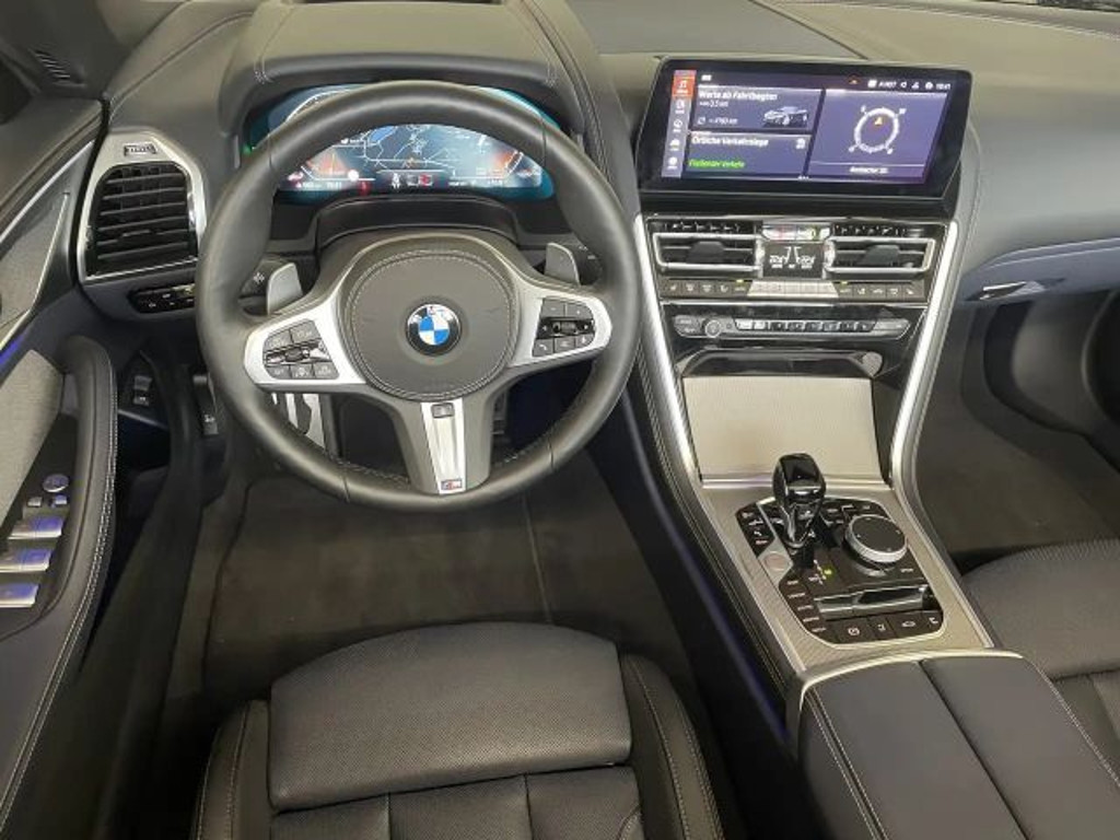 BMW 8 Serie