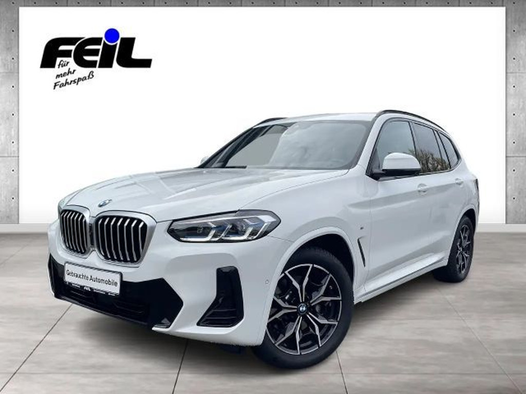 BMW X3 2024 Benzine