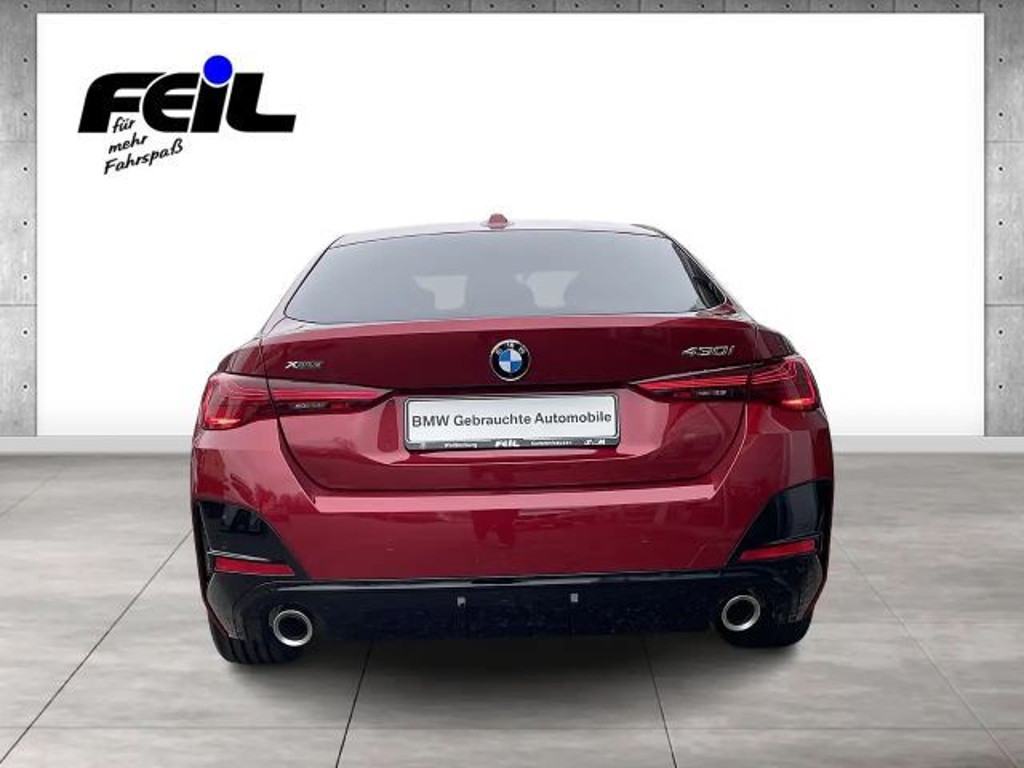 BMW 4 Serie