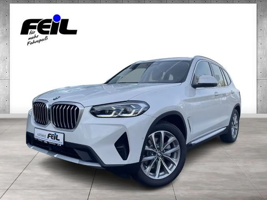 BMW X3 2024 Benzine
