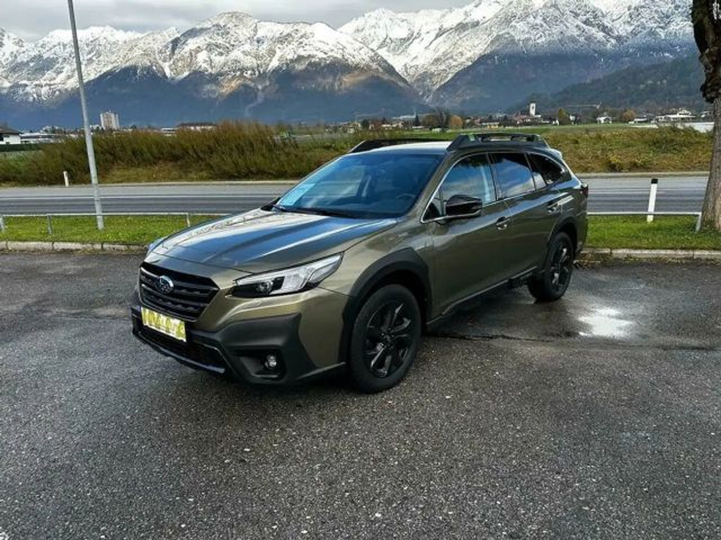 Subaru Outback