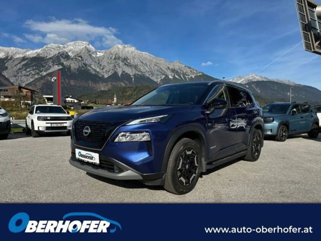 Nissan X-trail 2022 Hybride Benzine