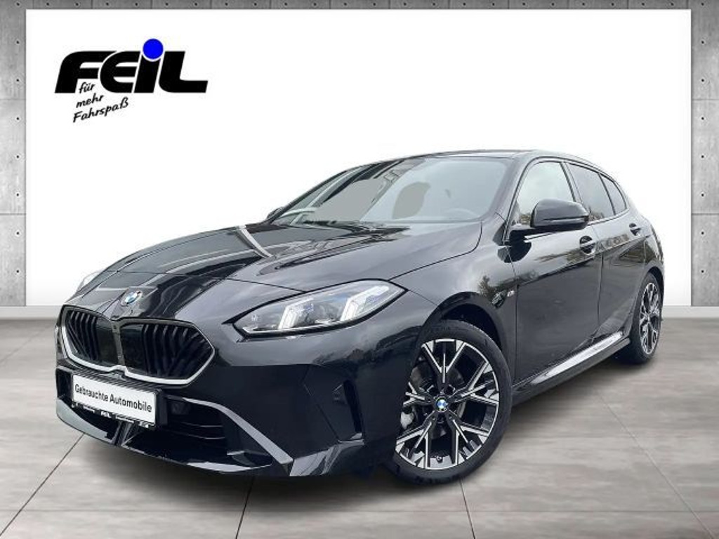 BMW 1 Serie 2024 Benzine