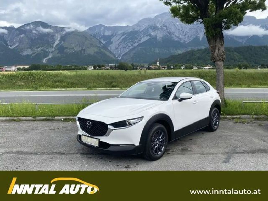 Mazda CX-30 2025 Benzine