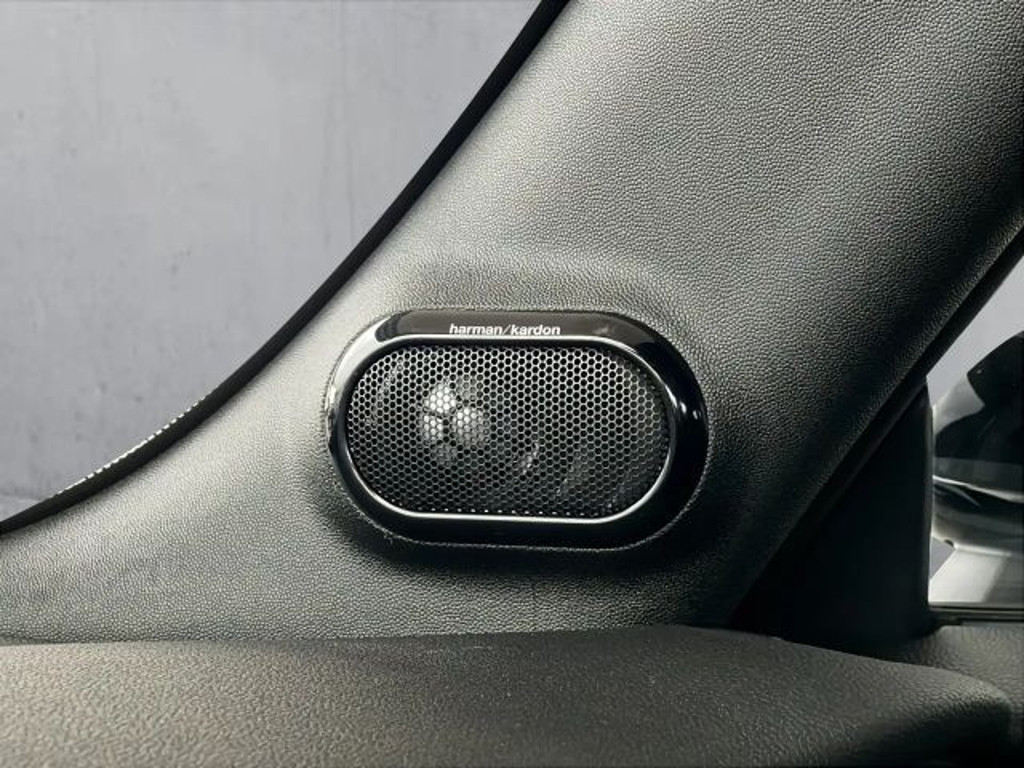 Mini John Cooper Works Cabrio