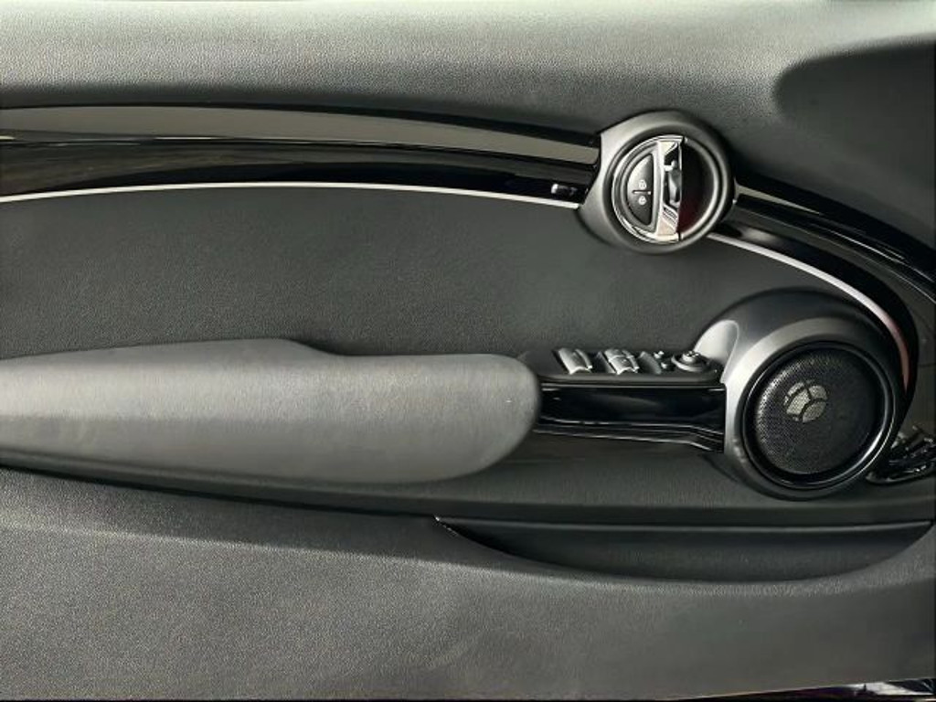 Mini John Cooper Works Cabrio