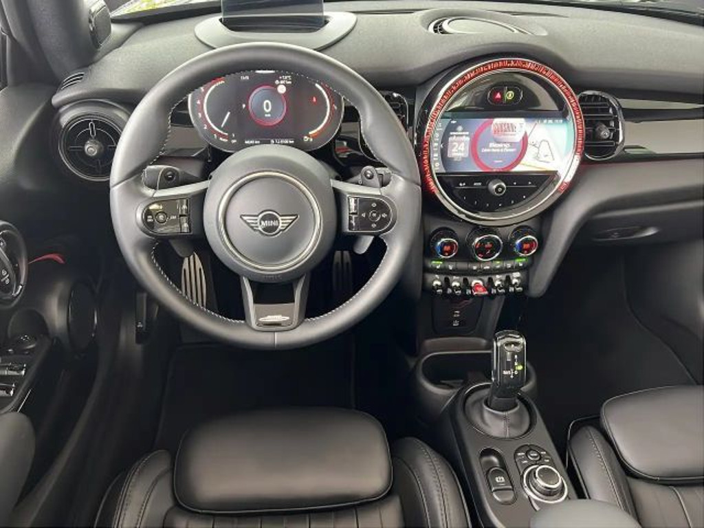 Mini John Cooper Works Cabrio