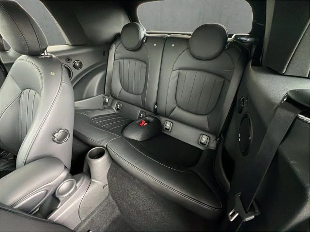 Mini John Cooper Works Cabrio