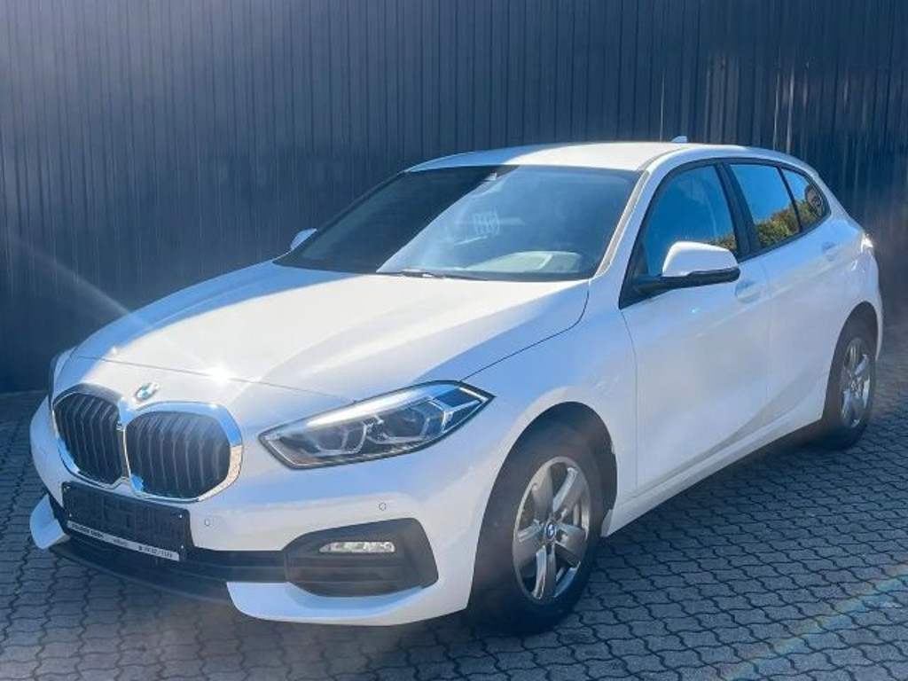 BMW 1 Serie