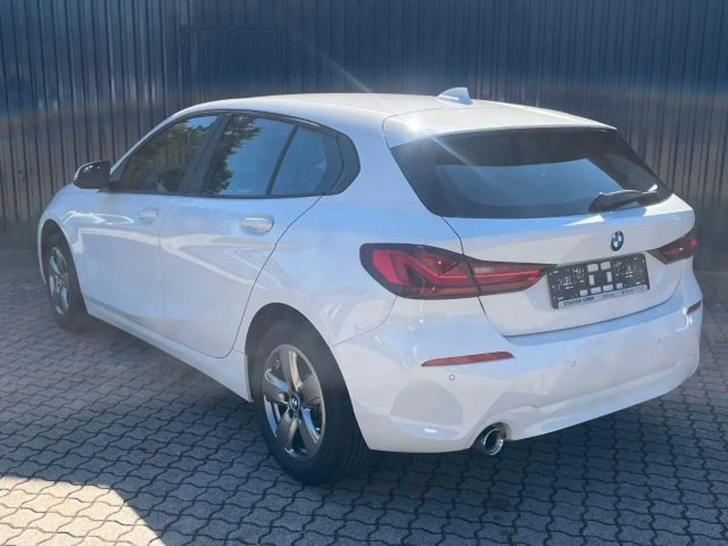 BMW 1 Serie