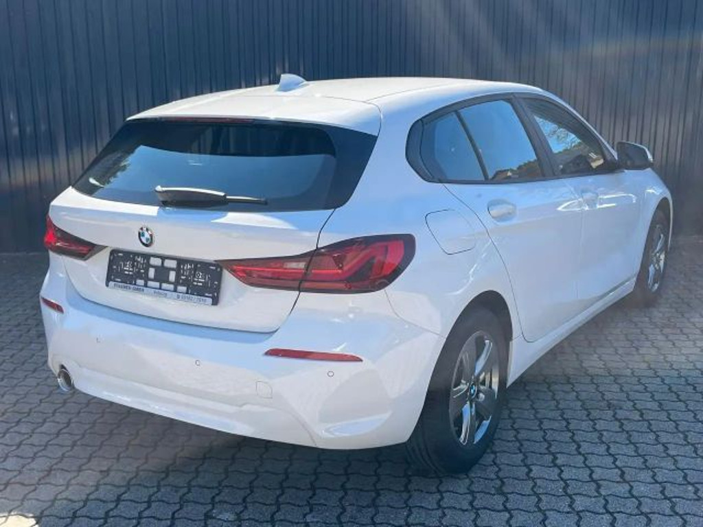 BMW 1 Serie