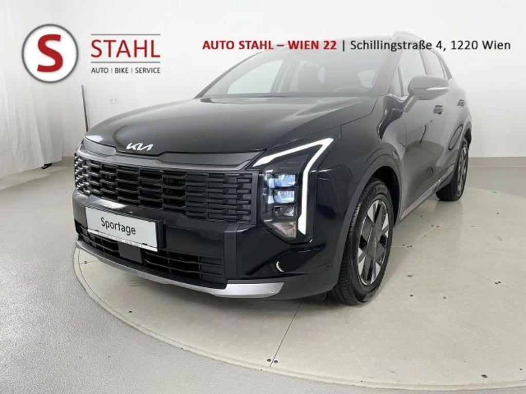 Kia Sportage 2025 Benzine