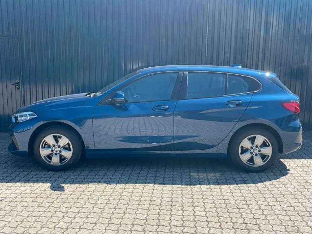 BMW 1 Serie