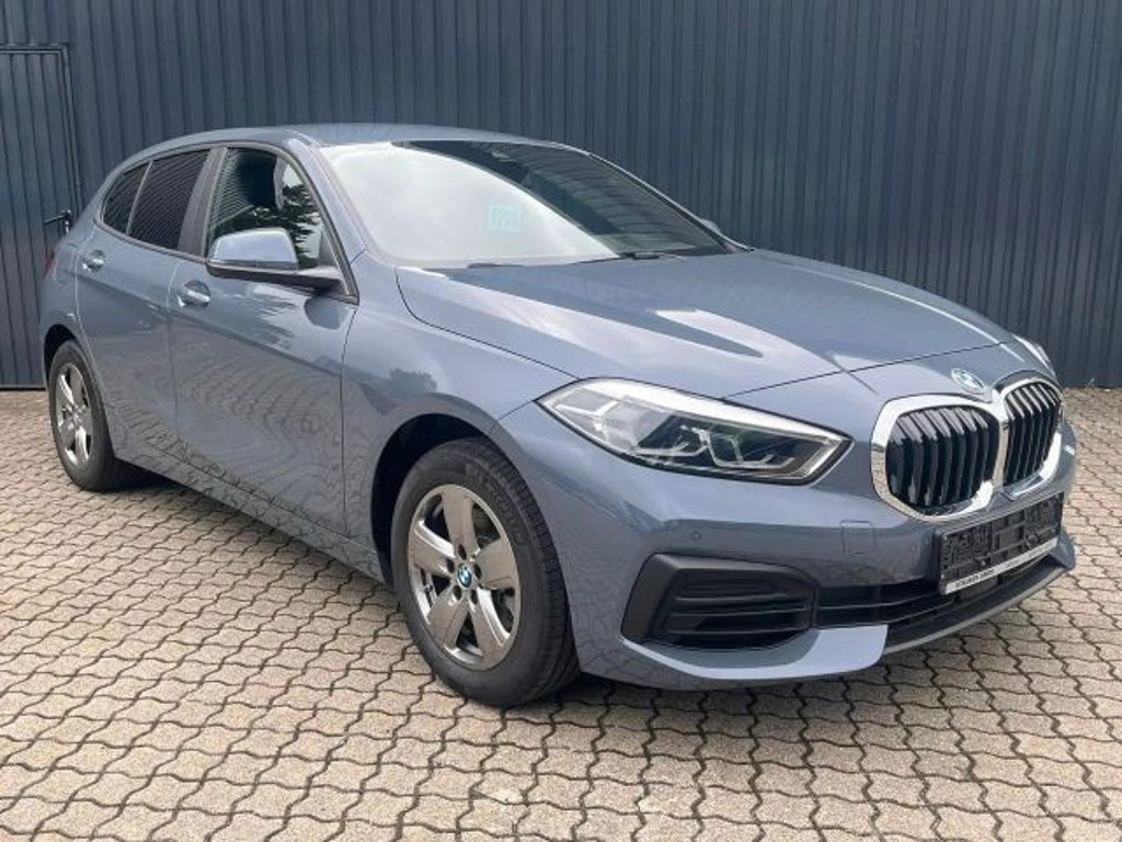 BMW 1 Serie