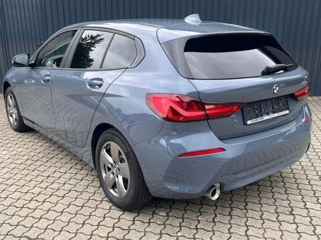BMW 1 Serie