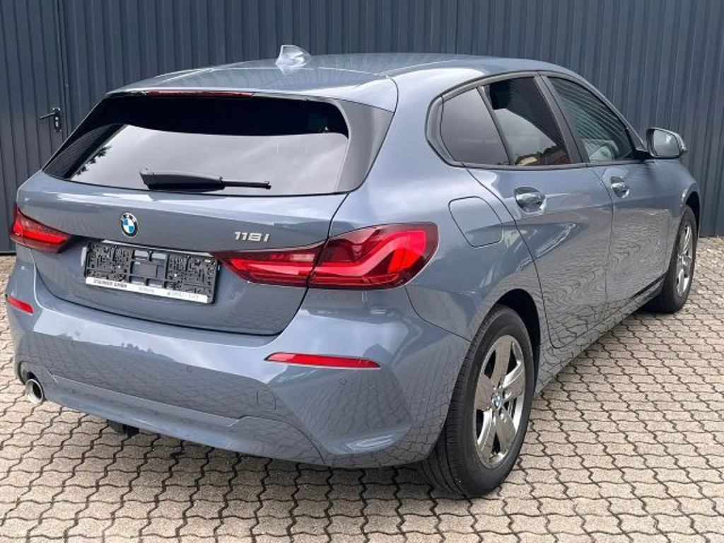 BMW 1 Serie