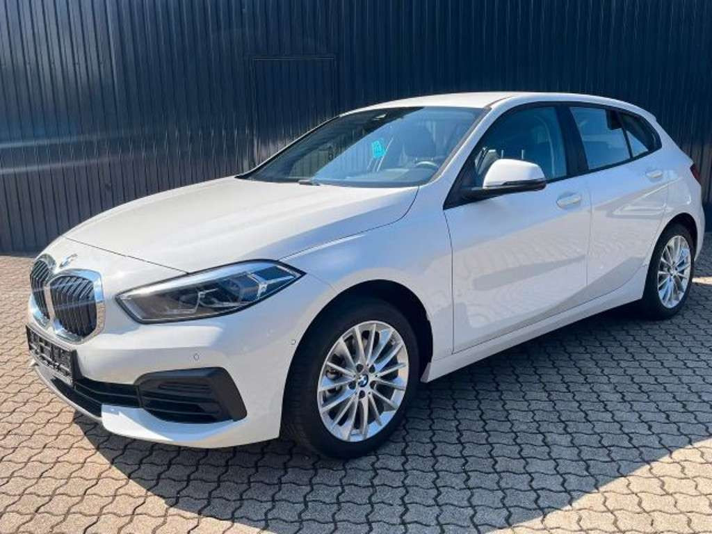 BMW 1 Serie