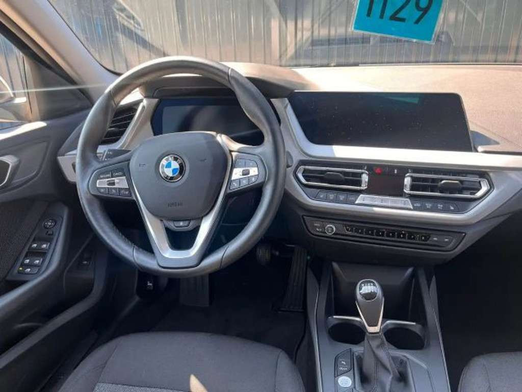 BMW 1 Serie