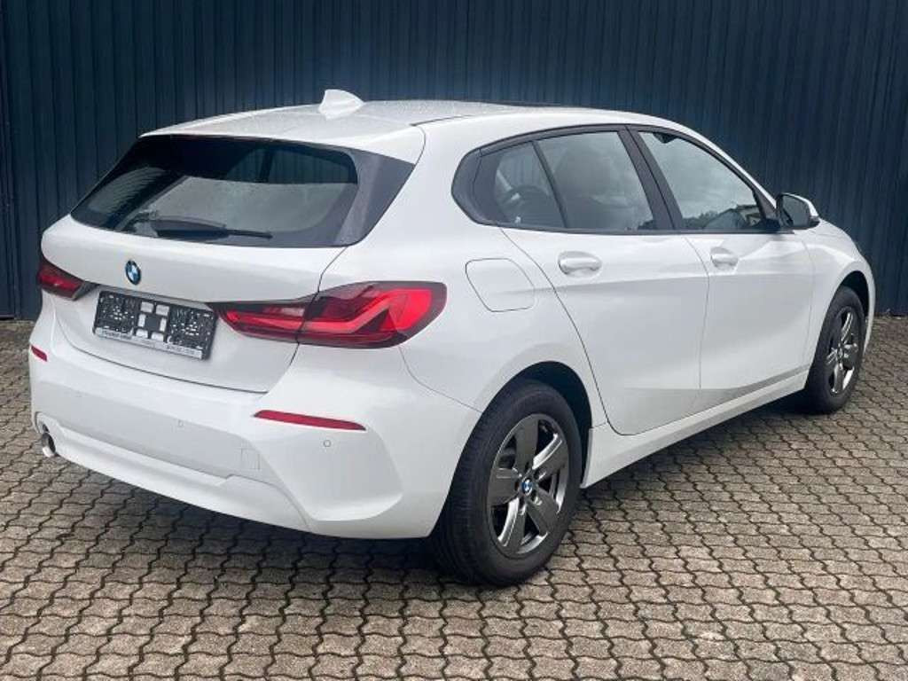 BMW 1 Serie