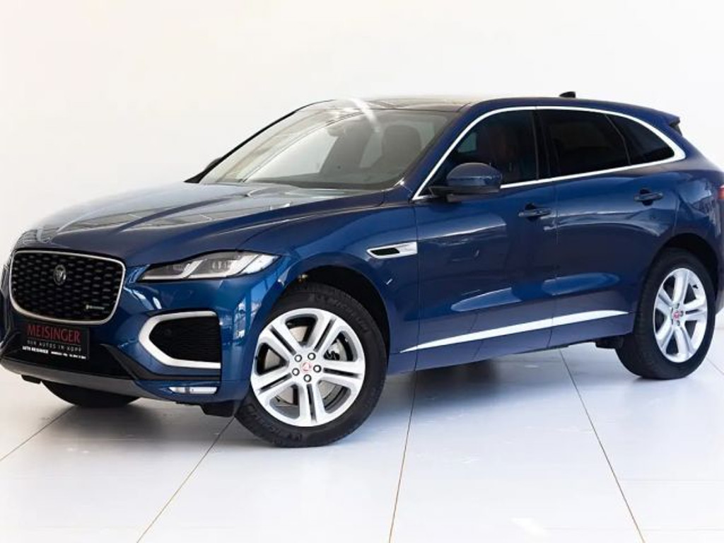 Jaguar F-Pace 2023 Hybride Benzine