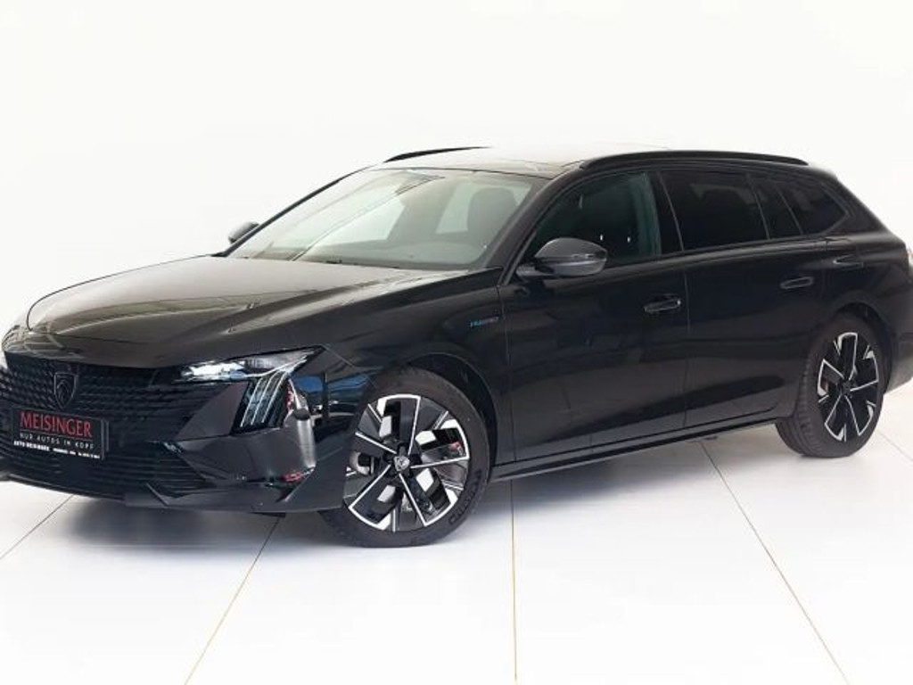 Peugeot 508 2024 Hybride Benzine