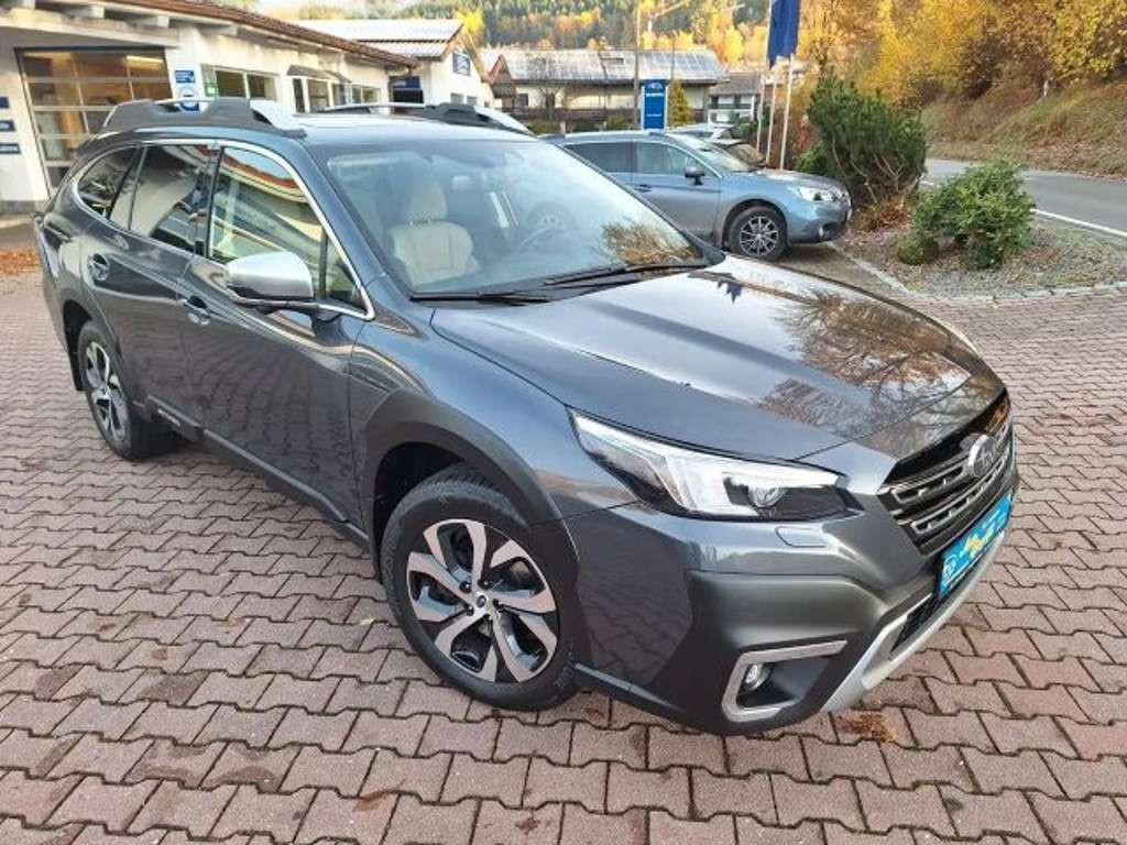 Subaru Outback 2023 Benzine