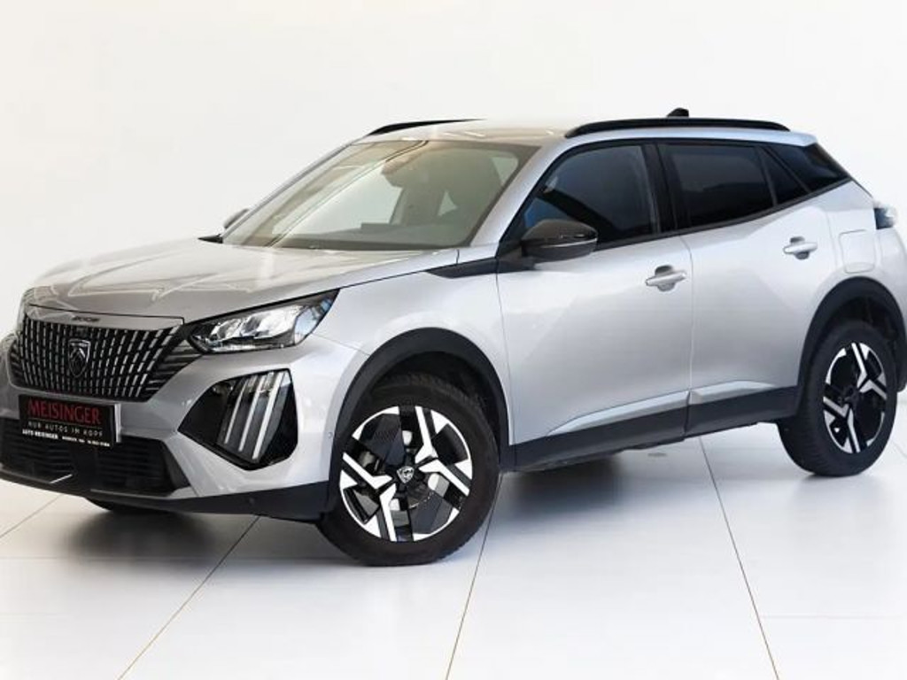 Peugeot 2008 2025 Benzine