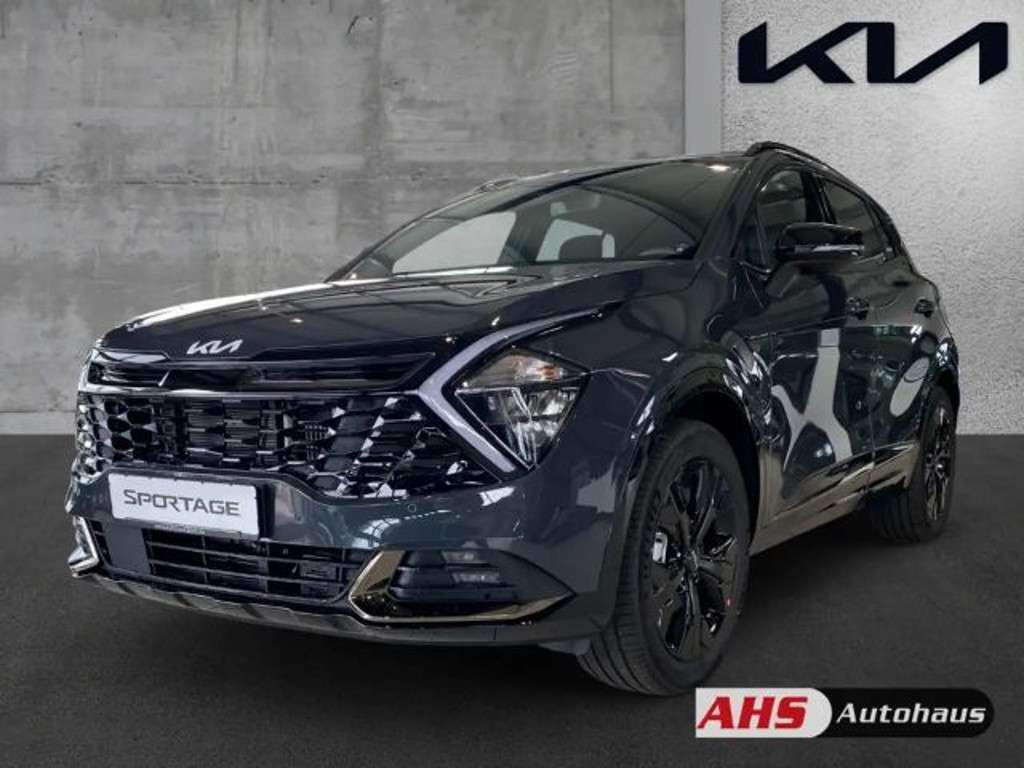 Kia Sportage 2025 Hybride Benzine