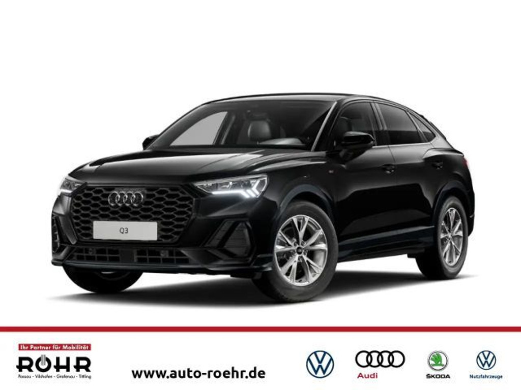 Audi Q3 2025 Benzine