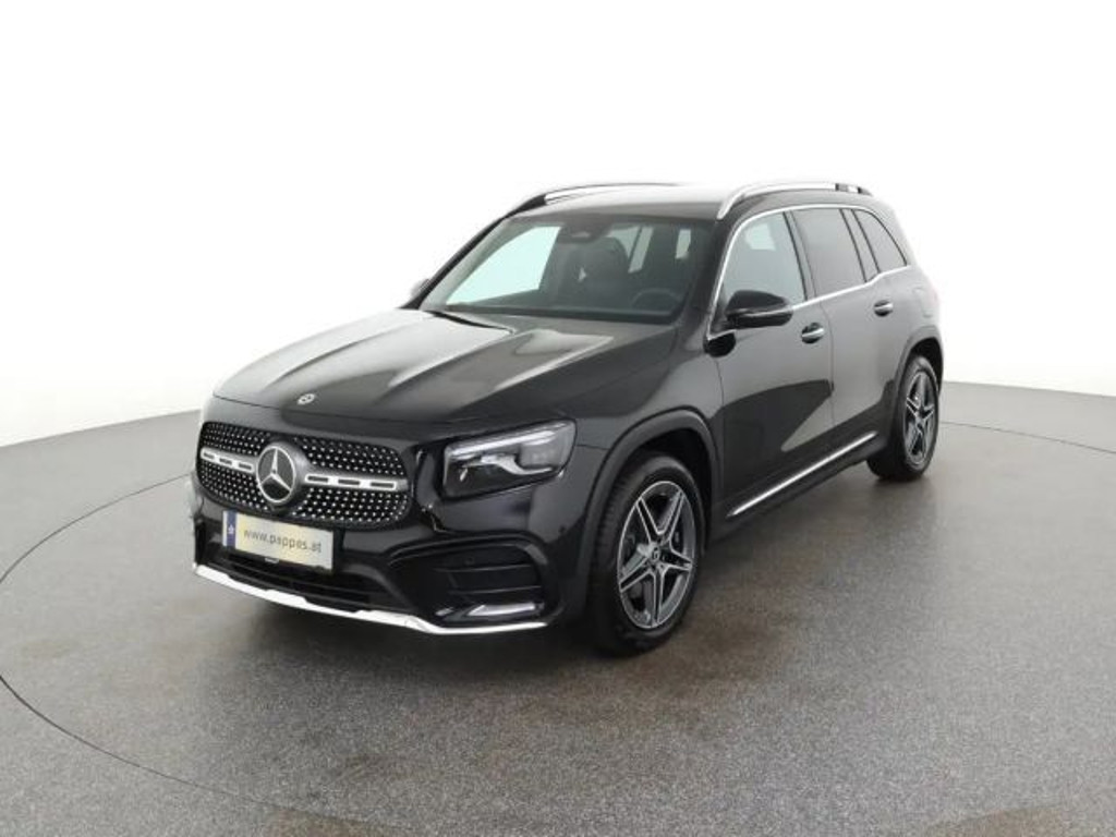 Mercedes-Benz GLB-Klasse 2025 Diesel