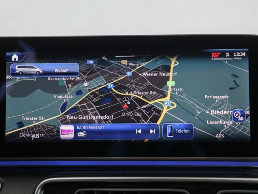 Mercedes-Benz V-Klasse