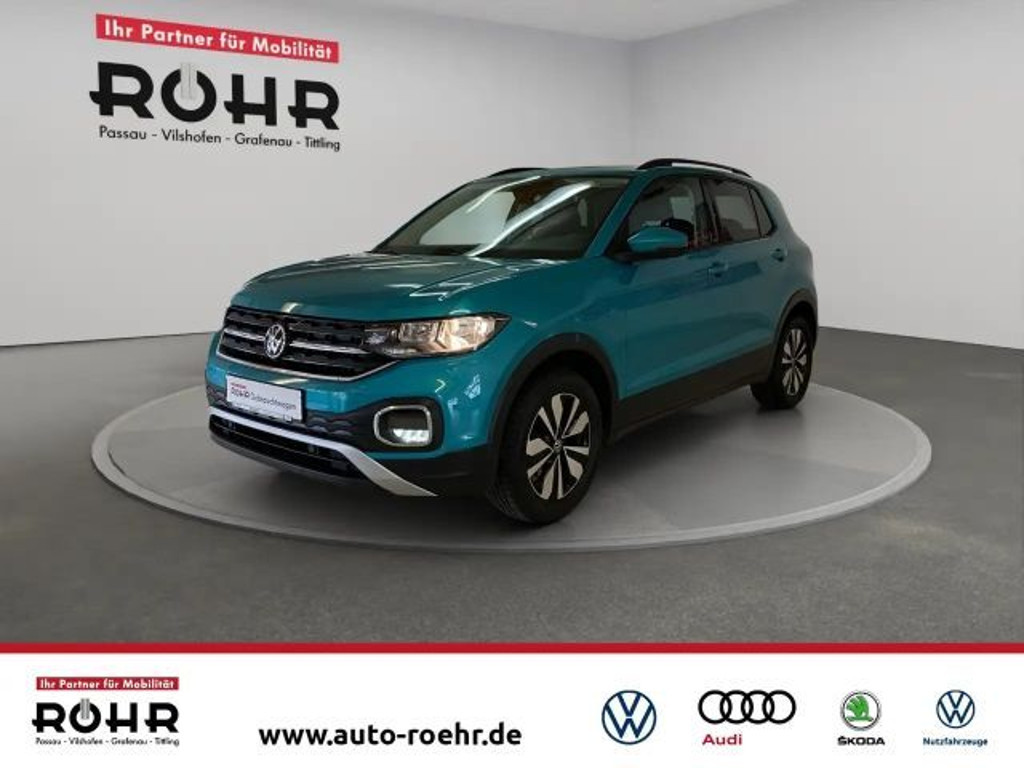 Volkswagen T-Cross 2023 Benzine