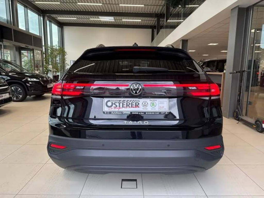 Volkswagen Taigo