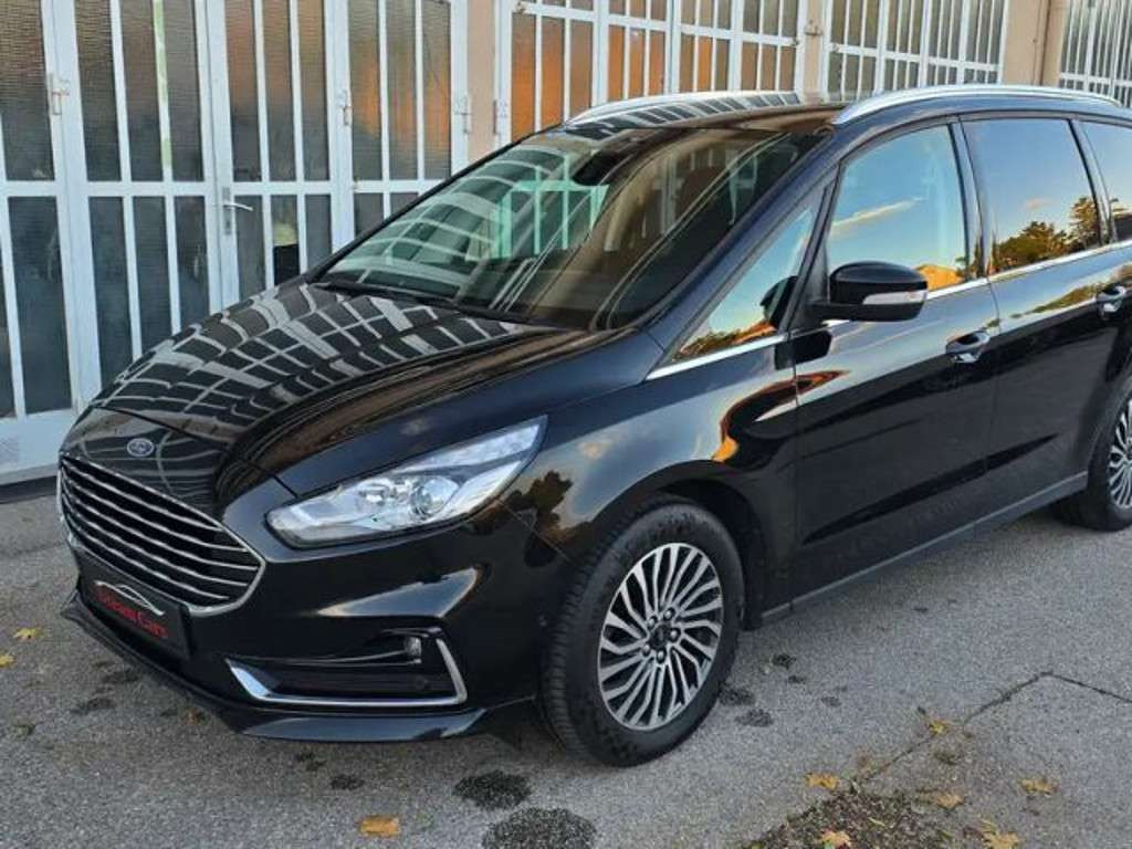 Ford Galaxy 2021 Diesel